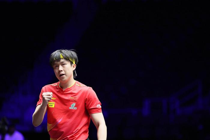 【WTT美国大满贯】王楚钦闯入半决赛，国乒仍有希望包揽男单冠亚军