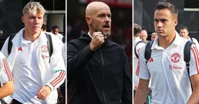 曼联夏窗总结：花冤枉钱当冤大头，明知有雷偏不扫