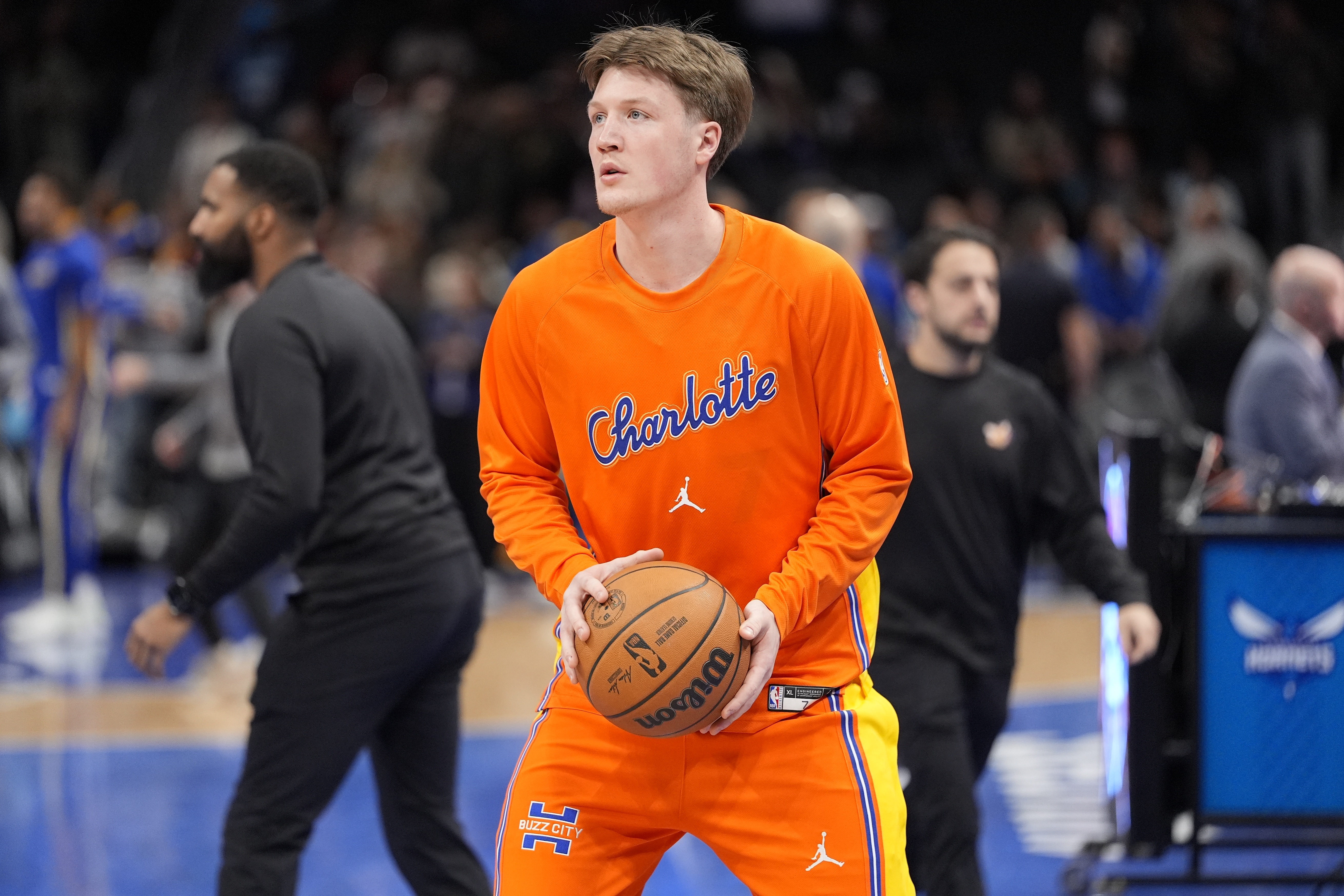 开云APP-克尼佩尔：防守哈登很有趣 他进联盟时我才3岁&amp;那很疯狂